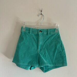 Billabong Free Fall Corduroy shorts
